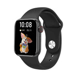 Reloj Inteligente Smartwatch X9+ Pro 2 Fralugio: Mide Glucosa, ECG y Notificaciones
