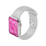 Reloj Inteligente Smartwatch X9+ Pro 2 Fralugio: Mide Glucosa, ECG y Notificaciones