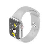 Reloj Inteligente Smartwatch X9+ Pro 2 Fralugio: Mide Glucosa, ECG y Notificaciones