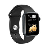 Reloj Inteligente Smartwatch X9+ Pro 2 Fralugio: Mide Glucosa, ECG y Notificaciones
