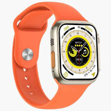 Reloj Inteligente Smartwatch Z59 Ultra Fralugio Touch Nfc Hd