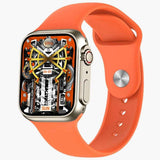 Reloj Inteligente Smartwatch Z59 Ultra Fralugio Touch Nfc Hd