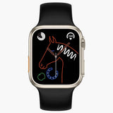 Reloj Inteligente Smartwatch Z59 Ultra Fralugio Touch Nfc Hd