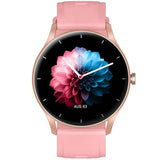 Reloj Inteligente SmartWatch Zl50 Full Round Touch Fralugio