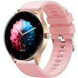 Reloj Inteligente SmartWatch Zl50 Full Round Touch Fralugio
