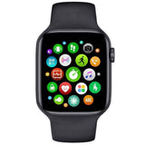 Reloj Para Caballero Smartwatch W26 Plus Fralugio Notificaciones Llamadas