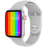 Reloj Para Caballero Smartwatch W26 Plus Fralugio Notificaciones Llamadas
