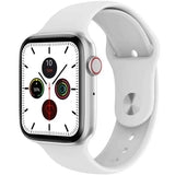 Reloj Para Caballero Smartwatch W26 Plus Fralugio Notificaciones Llamadas