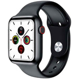 Reloj Para Caballero Smartwatch W26 Plus Fralugio Notificaciones Llamadas