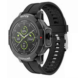 Reloj Para Caballeroa Smart Watch N15 2 En 1 Con Audífonos Tws Mp3 Exp 64gb