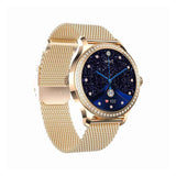 Reloj Para Dama Smartwatch Fralugio Lw105 Para Dama Deluxe