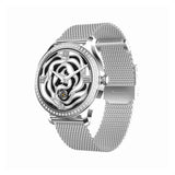 Reloj Para Dama Smartwatch Fralugio Lw105 Para Dama Deluxe