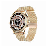 Reloj Para Dama Smartwatch Fralugio Lw105 Para Dama Deluxe