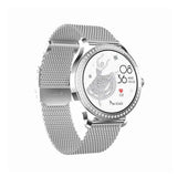 Reloj Para Dama Smartwatch Fralugio Lw105 Para Dama Deluxe