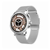 Reloj Para Dama Smartwatch Fralugio Lw105 Para Dama Deluxe