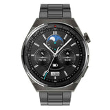 Reloj Para Hombre Smart Watch Kt62 Metal Fralugio Full Touch