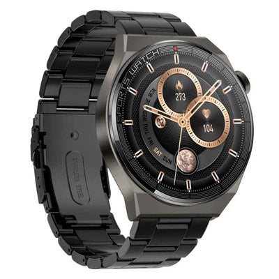 Reloj Para Hombre Smart Watch Kt62 Metal Fralugio Full Touch - Gadgets y Tecnología en Fralugio México