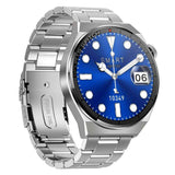 Reloj Para Hombre Smart Watch Kt62 Metal Fralugio Full Touch
