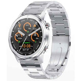 Reloj Para Hombre Smart Watch Lemfo Lf26 Full Touch Hd Metal - Gadgets y Tecnología en Fralugio México — imagen 2 de 7