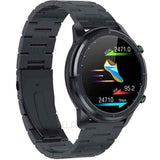 Reloj Para Hombre Smart Watch Lemfo Lf26 Full Touch Hd Metal - Gadgets y Tecnología en Fralugio México — imagen 5 de 7
