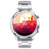 Reloj Para Hombre Smart Watch Lemfo Lf26 Full Touch Hd Metal - Gadgets y Tecnología en Fralugio México — imagen 6 de 7