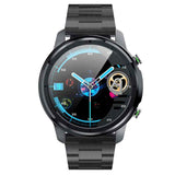 Reloj Para Hombre Smart Watch Lemfo Lf26 Full Touch Hd Metal - Gadgets y Tecnología en Fralugio México — imagen 3 de 7