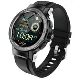 Reloj Para Hombre Smartwatch E19 Fralugio Notificaciones Hd