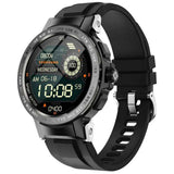 Reloj Para Hombre Smartwatch E19 Fralugio Notificaciones Hd