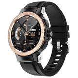 Reloj Para Hombre Smartwatch E19 Fralugio Notificaciones Hd