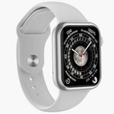 Reloj Para Hombre y Mujer Smartwatch Lw75 Fralugio Notificaciones Hd