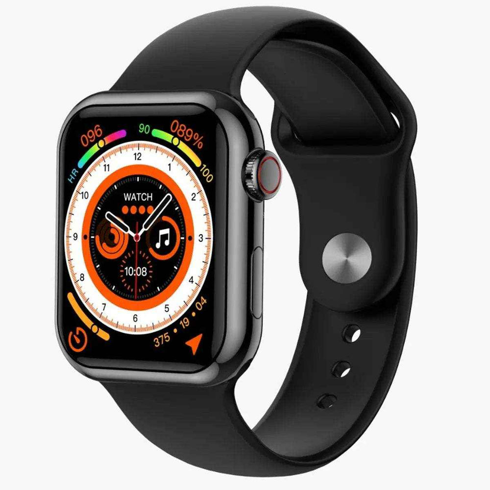 Reloj Para Hombre y Mujer Smartwatch Lw75 Fralugio Notificaciones Hd