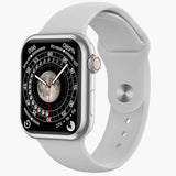 Reloj Para Hombre y Mujer Smartwatch Lw75 Fralugio Notificaciones Hd
