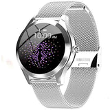 Reloj Para Mujer Smart Watch Kingwear Kw10 Notificacion Fralugio
