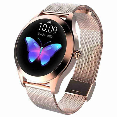 Reloj Para Mujer Smart Watch Kingwear Kw10 Notificacion Fralugio - Gadgets y Tecnología en Fralugio México