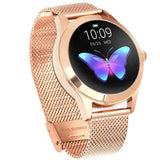 Reloj Para Mujer Smart Watch Kingwear Kw10 Notificacion Fralugio