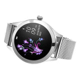 Reloj Para Mujer Smart Watch Kingwear Kw10 Notificacion Fralugio