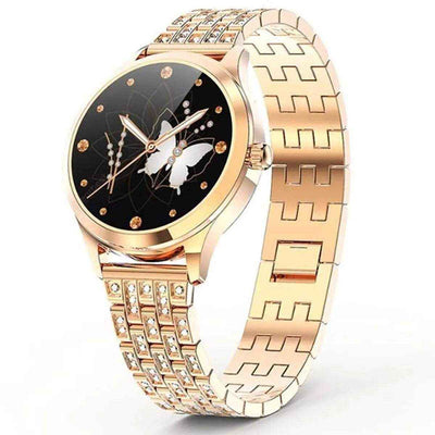 Reloj Para Mujer Smartwatch Lw07 De Lujo Original Fralugio - Gadgets y Tecnología en Fralugio México