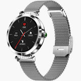 Reloj Para Mujer Smartwatch Ny22 Fralugio De Dama Bp Spo2