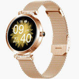 Reloj Para Mujer Smartwatch Ny22 Fralugio De Dama Bp Spo2