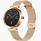 Reloj Para Mujer Smartwatch Ny22 Fralugio De Dama Bp Spo2