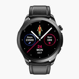 Reloj Smart Watch E420 Fralugio Ecg Mide Glucosa Hr Spo2 Bp Piel