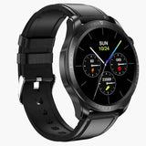 Reloj Smart Watch E420 Fralugio Ecg Mide Glucosa Hr Spo2 Bp Piel