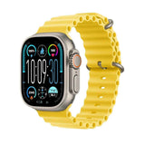 Reloj Smart watch Fralugio Hk9 Ultra 2 Chat Gpt 2gb Amoled Hd
