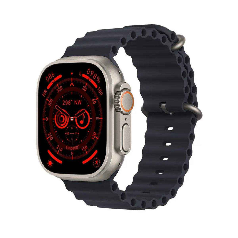 Reloj Smart watch Fralugio Hk9 Ultra 2 Chat Gpt 2gb Amoled Hd