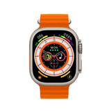 Reloj Smart watch Fralugio Hk9 Ultra 2 Chat Gpt 2gb Amoled Hd