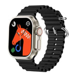 Reloj Smart watch Fralugio S9 Ultra Brújula NFC Diseño Elegante
