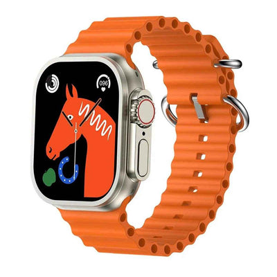 Reloj Smart watch Fralugio S9 Ultra Brújula NFC Diseño Elegante - Gadgets y Tecnología en Fralugio México
