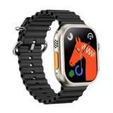Reloj Smart watch Fralugio S9 Ultra Brújula NFC Diseño Elegante