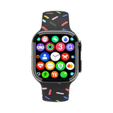 Reloj Smart watch Fralugio T30 Ultra Hr Bp Spo2