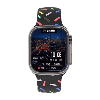 Reloj Smart watch Fralugio T30 Ultra Hr - Gadgets y Tecnología en Fralugio México